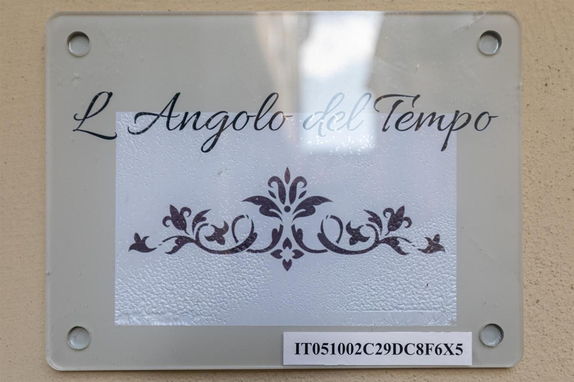 L' Angolo Del Tempo By Holiday World อาเรซโซ ภายนอก รูปภาพ